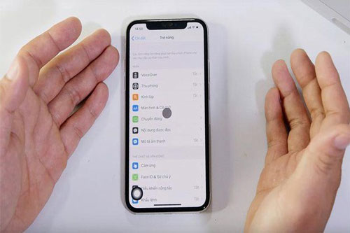 Hướng dẫn sửa lỗi thường gặp trên iOS 13.4 mới