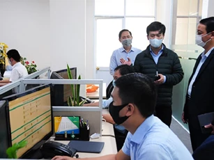 Thừa Thiên Huế: Ứng dụng CNTT khuyến khích sử dụng các dịch vụ trực tuyến phòng chống dịch Covid-19