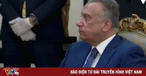 Tổng thống Iraq chỉ định lãnh đạo tình báo làm Thủ tướng