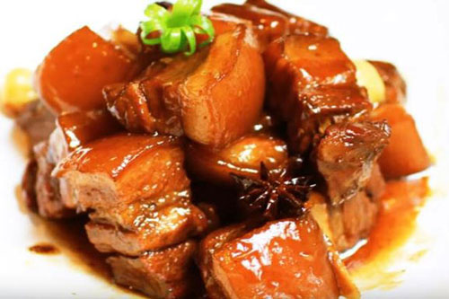 Bí quyết làm món thịt ba chỉ kho gừng đơn giản nhưng ngon 'khó cưỡng'