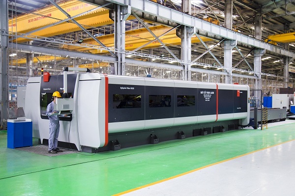 THACO xuất khẩu sơmi rơmoóc sang Mỹ 