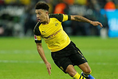 Thêm lý do tin tưởng Sancho sẽ chọn đến M.U