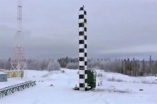 Sức mạnh Sarmat buộc Mỹ phải ngồi bàn về START-3