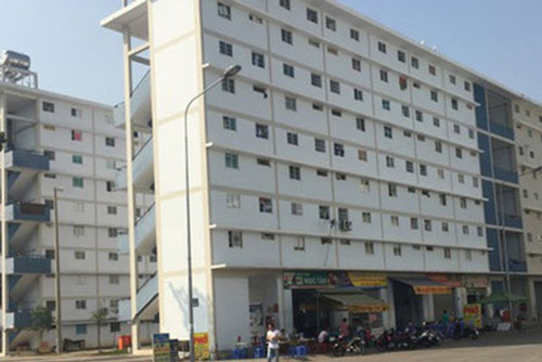 Thêm 3.000 tỷ đồng cho vay nhà ở xã hội