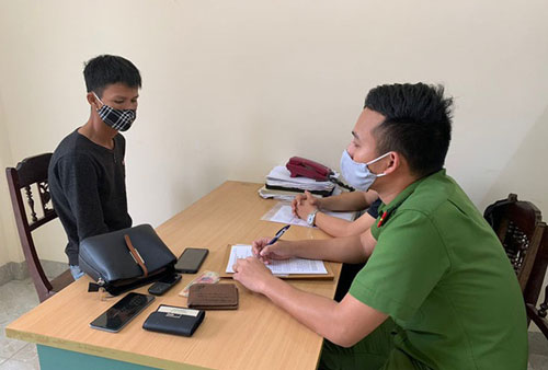 Quảng Bình: Bắt giữ 3 đối tượng chuyên trộm cắp tài sản trong bệnh viện