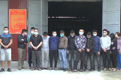 Bắt xới bạc chuyên nghiệp tại Thanh Hóa