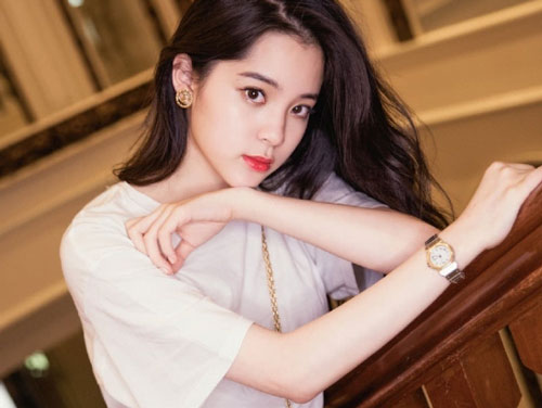 Âu Dương Na Na - mỹ nhân 19 tuổi của Trung Quốc tậu nhà triệu USD