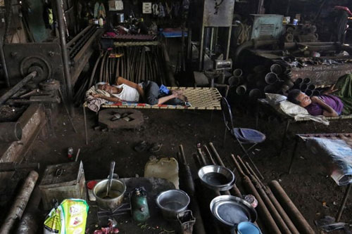 500 triệu người có thể rơi vào nghèo đói do dịch COVID-19