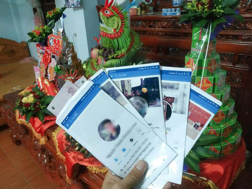 Để "chống ế" cho đội bê tráp, chú rể đã làm ngay bao lì xì có chi tiết lạ khiến dân mạng "dậy sóng"