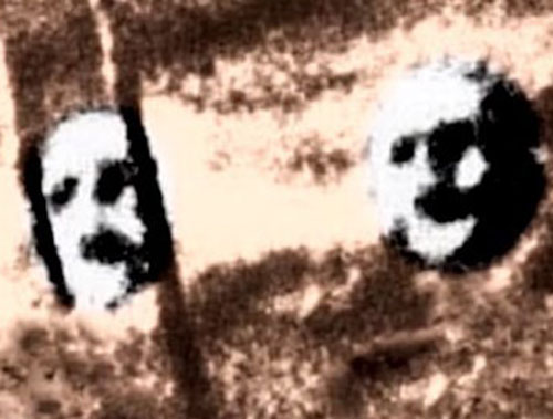 Top 10 bức ảnh bí ẩn khiến các nhà khoa học 'bó tay' trong việc đi tìm lời giải