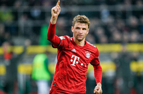 Thomas Muller: 'Người Mohican cuối cùng' của lòng trung thành