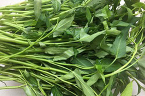 Nữ sinh bỗng "nổi như cồn" vì hỏi bạn cách nhặt rau muống rồi hí hửng làm theo, nhìn thành phẩm ai cũng cười đến "quặn ruột"