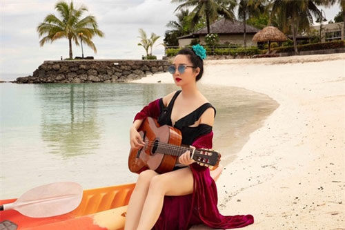 Nhan sắc tuổi 50 của ba mỹ nhân Việt