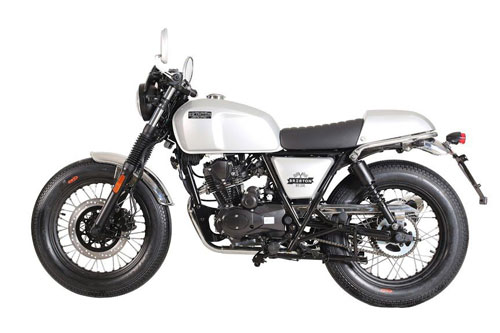 Bảng giá xe Brixton tháng 4/2020