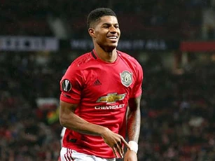 Rashford tiết lộ thần tượng trong màu áo M.U