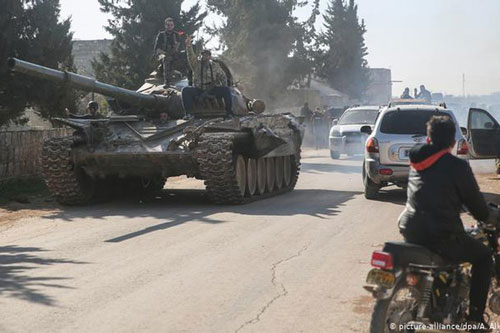 Nga bất ngờ cung cấp tên lửa Kornet-E cho Thổ Nhĩ Kỳ trước thềm chiến dịch Idlib