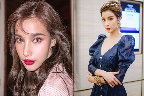 Nhan sắc và style của nữ diễn viên "bóc phốt" Huyền Baby: Dù cùng tuổi mà đẹp thần sầu, lấn át cả hot mom Việt