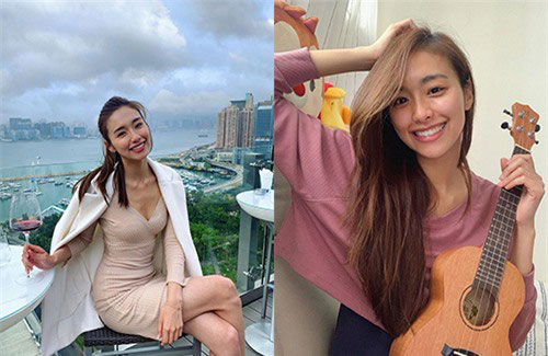 'Mặt mộc' của 10 mỹ nhân TVB