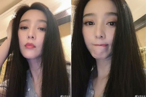 Phạm Băng Băng bị hot girl mạng từ chối hợp tác