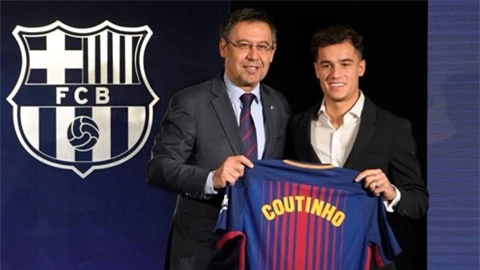 Kể từ ngày ra mắt Barca với bao kỳ vọng, Coutinho giờ như bơ vơ khi Bayern quyết định không mua đứt