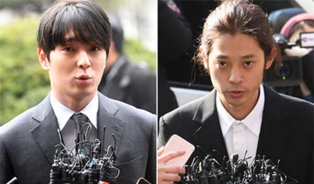 Công tố viên đề nghị tăng mức án với Jung Joon Young và Choi Jonghun - 1