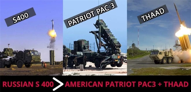 Mỹ chơi dao đứt tay: Saudi Arabia phản thùng, có thể bắt tay Nga - S-400 hạ gục Patriot? - Ảnh 1.