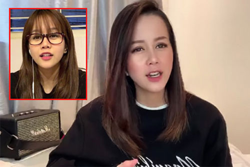 Màn 'comeback' cực ấn tượng của An Nguy, nhan sắc còn được nâng tầm nhờ thoát khỏi cặp kính dày cộm