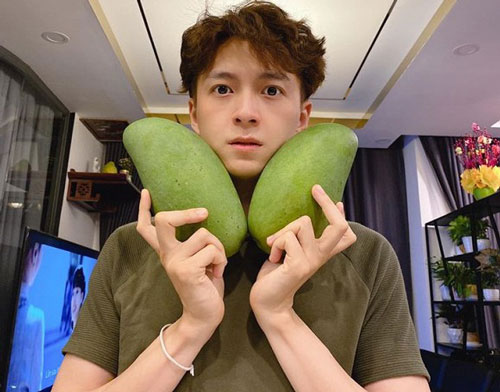 Hé lộ về căn hộ tiền tỉ của ca sĩ Ngô Kiến Huy