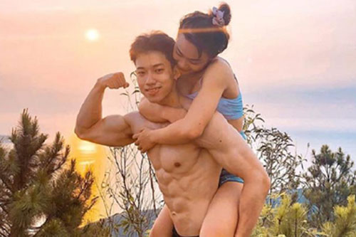 Cô gái chia sẻ bí kíp tán được trai 6 múi ở phòng tập gym và lời khuyên cho hội chị em đang ế