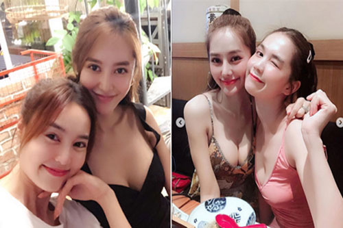 Linh Chi phản ứng thế nào khi bị cho là 'bám fame' của Ninh Dương Lan Ngọc, Ngọc Trinh?