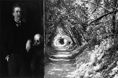 Người đàn ông mất tích vào không trung