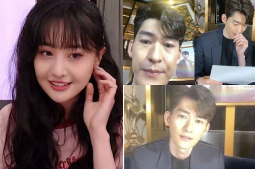 Trịnh Sảng ngày càng xinh đẹp, Trương Hàn lại để lộ gương mặt xuống sắc ở tuổi 36