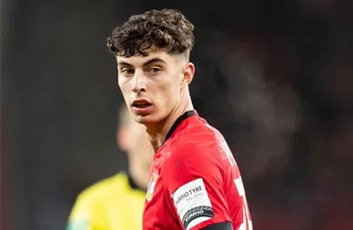 Kai Havertz.