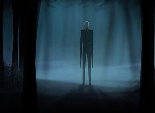 Slender Man "cơn ác mộng" kinh hoàng của người Mỹ
