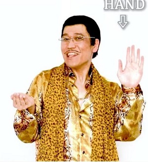 Bài hát chống dịch Covid-19 "PPAP wash hand" gây bão mạng xã hội Nhật Bản