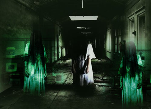 Giải mã các tình huống gặp "ma" thường thấy