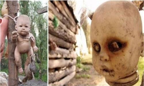 13 địa điểm ma quái gây xôn xao dư luận thế giới