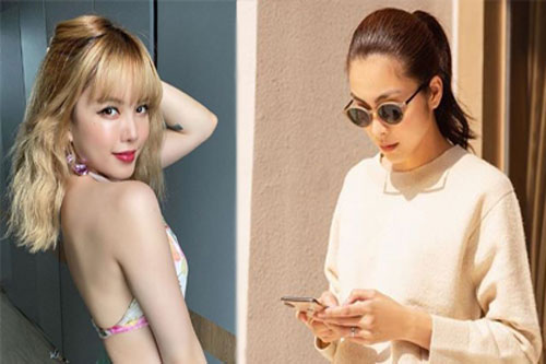 'Bạn gái tin đồn' của Sơn Tùng phấn khích khi được 'chị đẹp' Tăng Thanh Hà trả lời lại tin nhắn