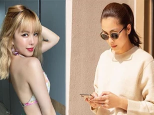 'Bạn gái tin đồn' của Sơn Tùng phấn khích khi được 'chị đẹp' Tăng Thanh Hà trả lời lại tin nhắn