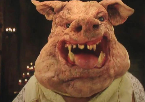 Những tạo hình "dựng tóc gáy" trên màn ảnh Hoa ngữ