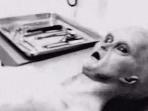 Xuất hiện bằng chứng xác thực về người ngoài hành tinh?