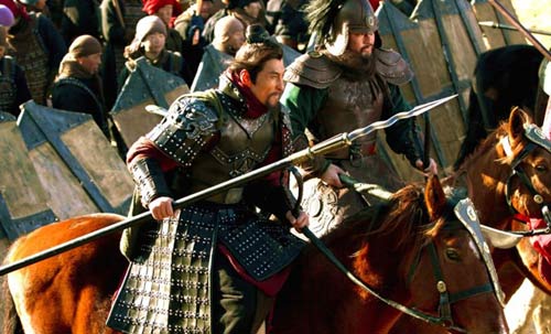 Dũng tướng Thủy Hử: Lâm Xung - Kẻ múa giáo vô địch thiên hạ