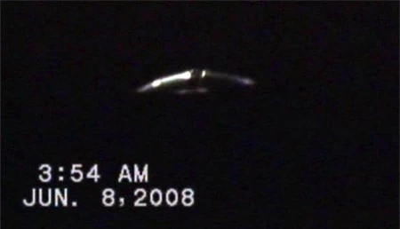 10 hình ảnh minh chứng cho việc UFO từng xuất hiện trên Trái đất