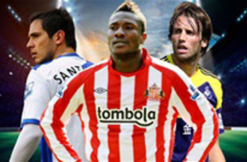 10 'ngôi sao một mùa' khiến NHM tiếc nuối nhất tại Premier League