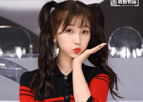 Ngu Thư Hân, Khổng Tuyết Nhi lọt top 9 thí sinh xuất sắc nhất "Thanh xuân có bạn 2"