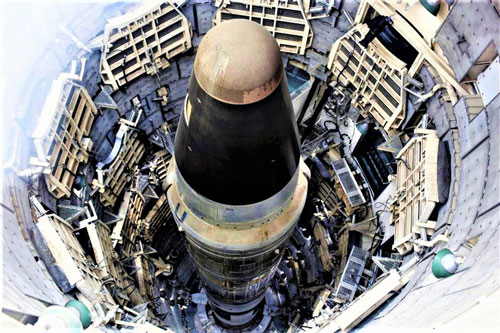 Lực lượng hạt nhân Mỹ có bị Covid-19 làm ảnh hưởng?