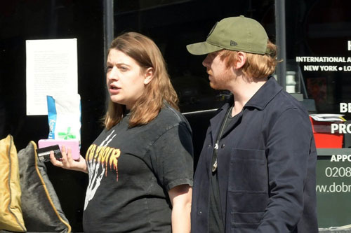 Sao phim Harry Potter đang mong đợi con đầu lòng