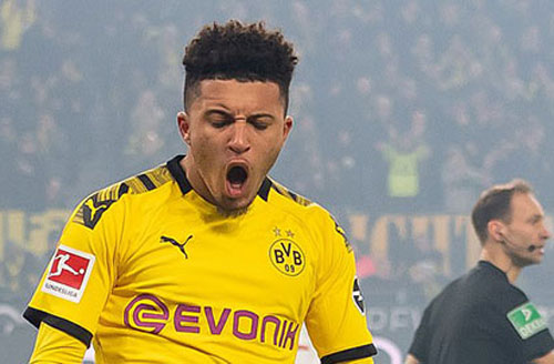 'M.U sẽ không bao giờ chi 100 triệu bảng cho Sancho'