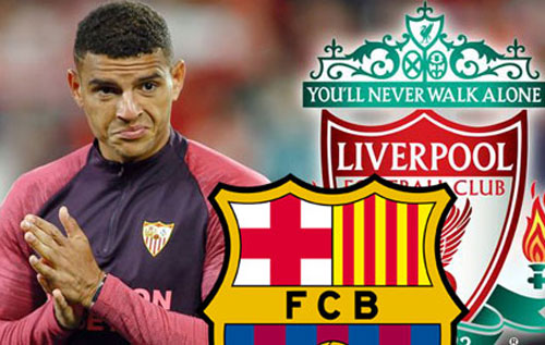 Liverpool và Barca giành nhau hậu vệ 75 triệu euro