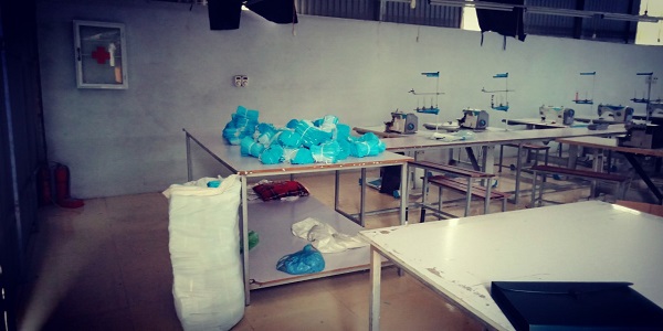 Bắc Giang: Xử phạt 2 doanh nghiệp sản xuất khẩu trang 15 triệu đồng 